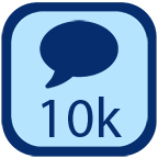 Posts - 10k