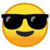 Smiling Face With Sunglasses