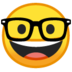 Nerd Face