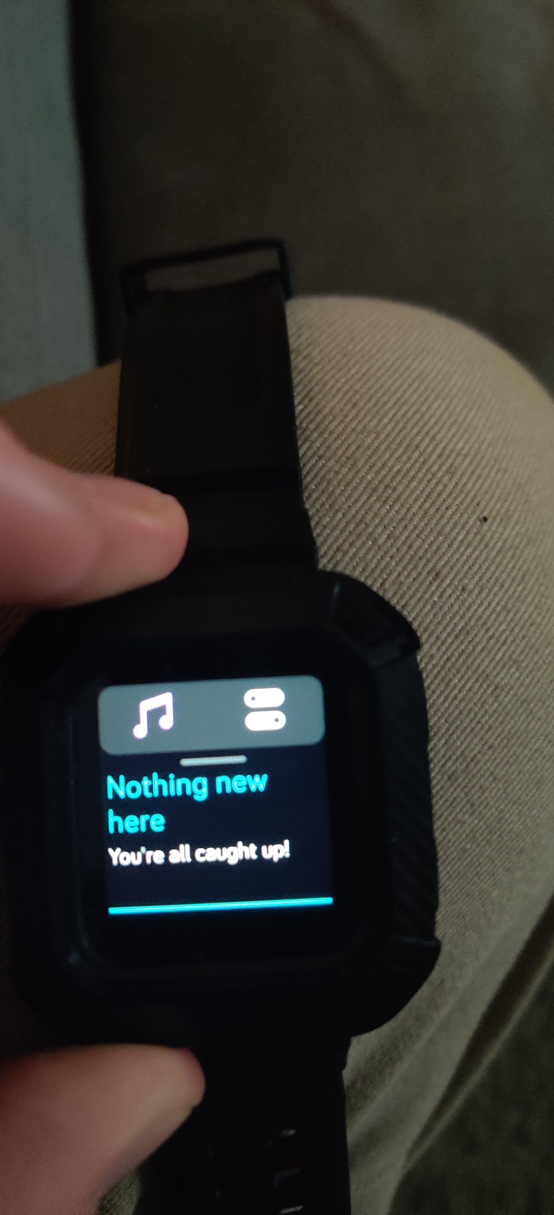 Solved: Fitbit OS 4.0.1 - Firmware 