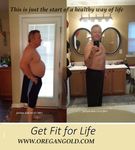 my before and after isagenix