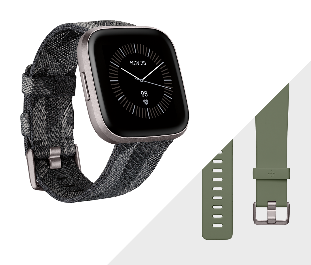 fitbit versa amazon quiz answer