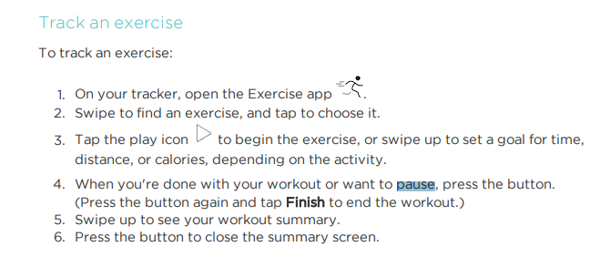 Strava fitbit inspire online hr