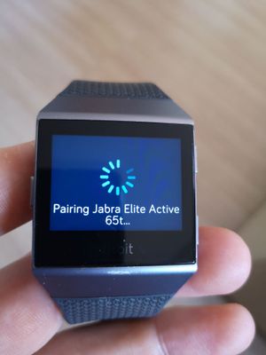 Pairing jabra best sale elite active 65t