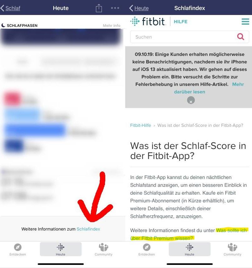 Wann Wird Die Sauerstoffsattigung Messung Auf Der Seite 4 Fitbit Community