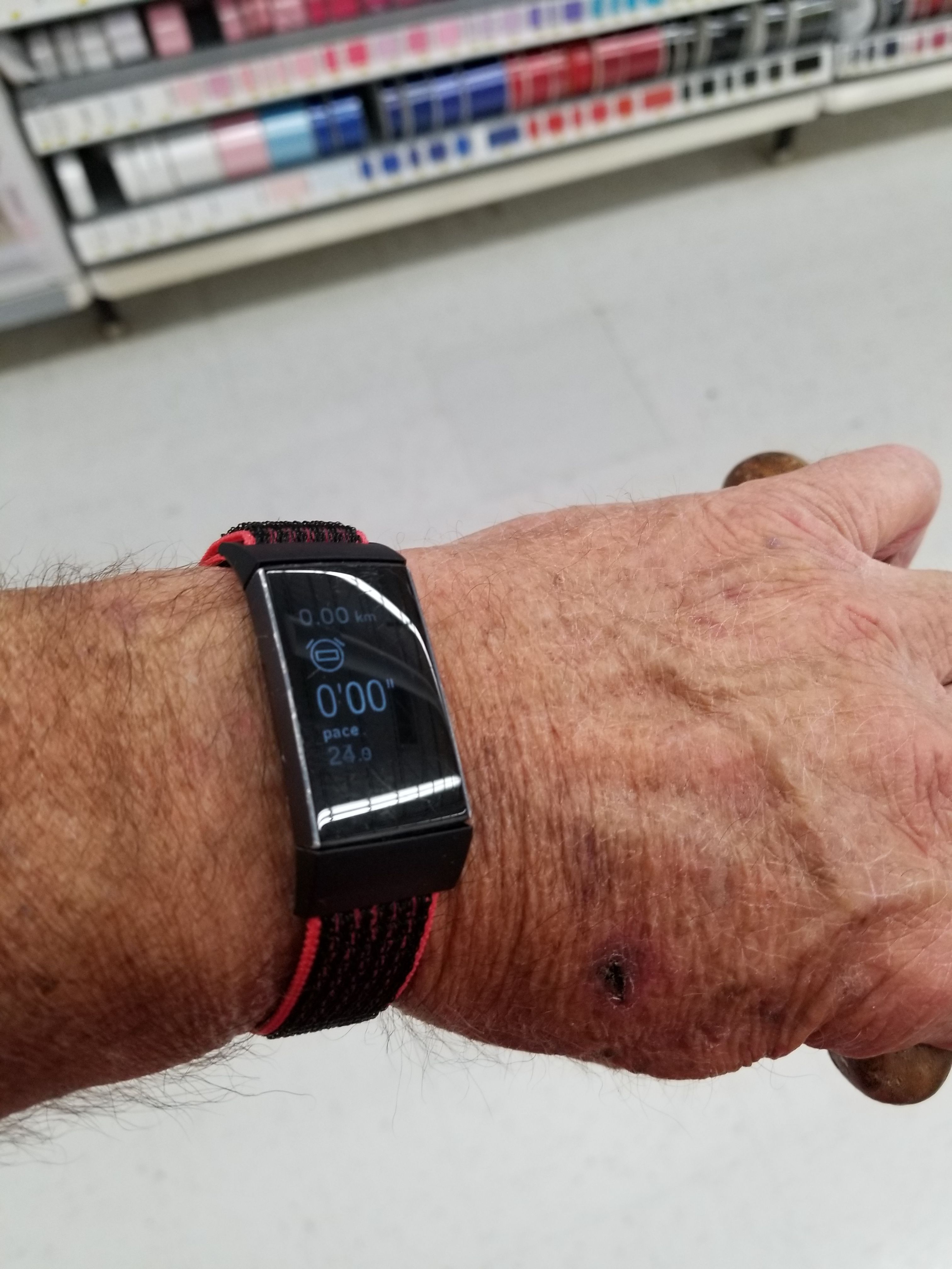 Fitbit charge 3 vs cheap samsung fit 2 pro