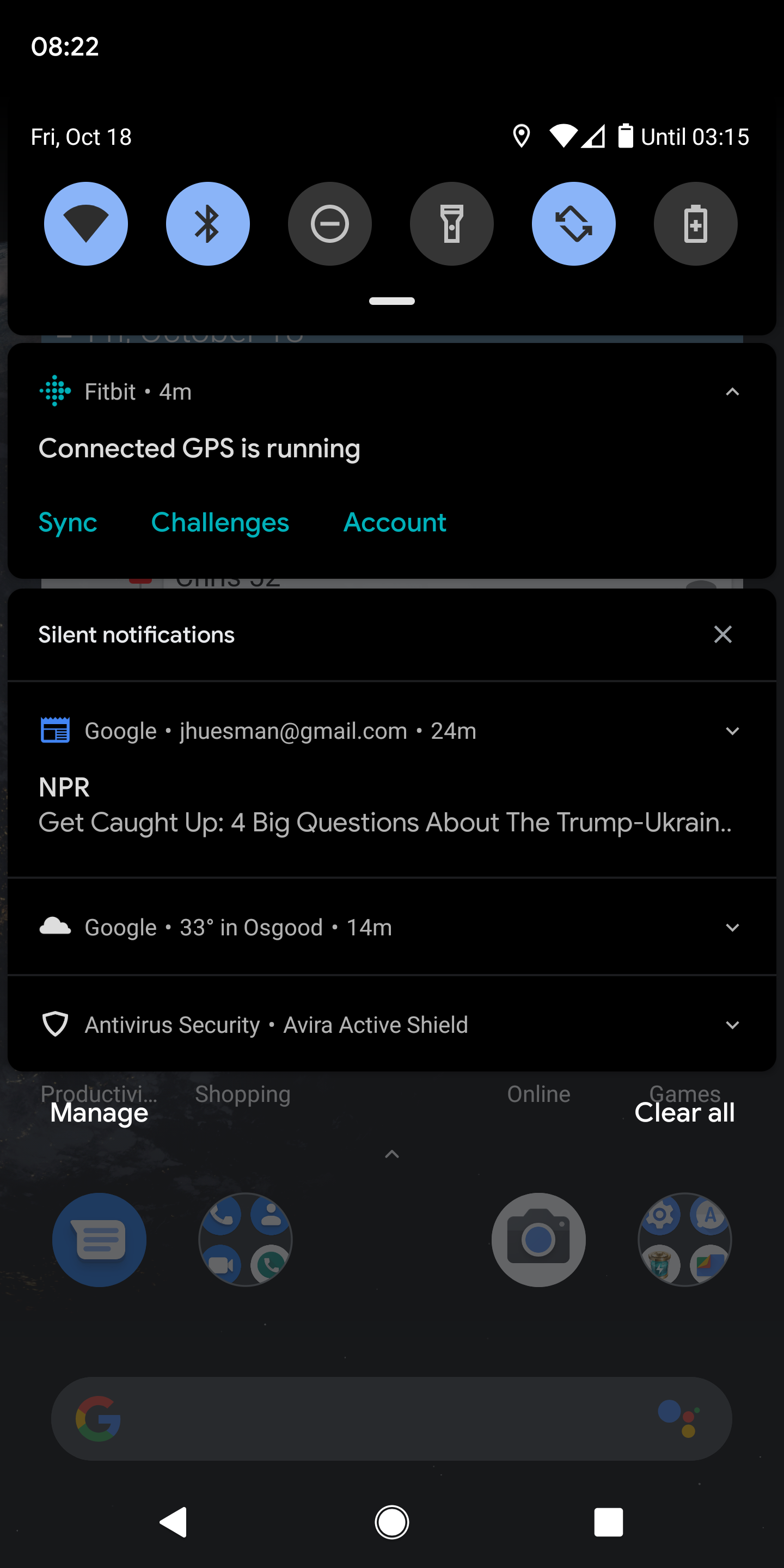 Connected gps is online running fitbit