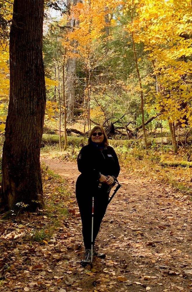 Jane in Western Maryland