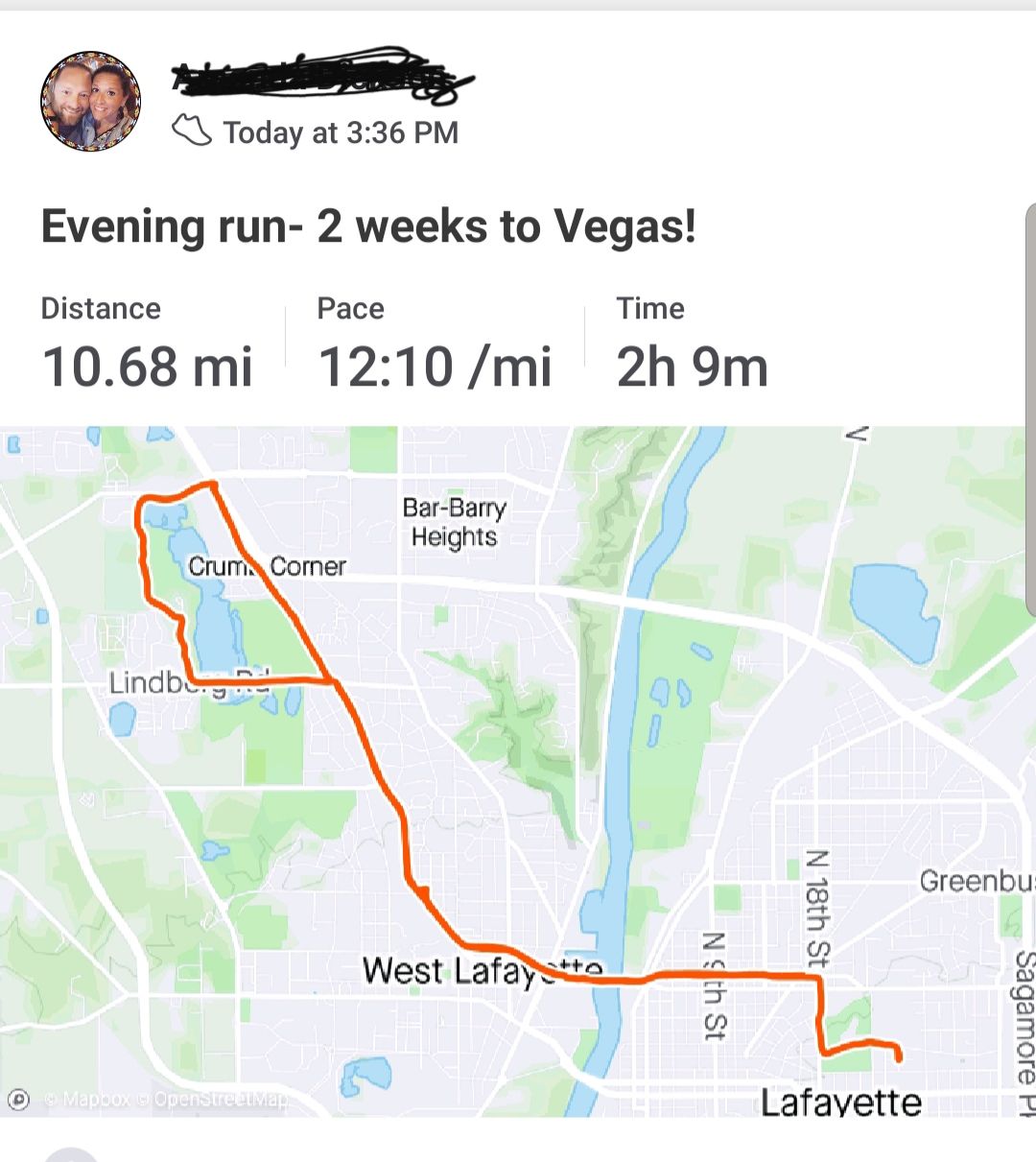 Solved Distance on GPS map doesn t match with exercise su