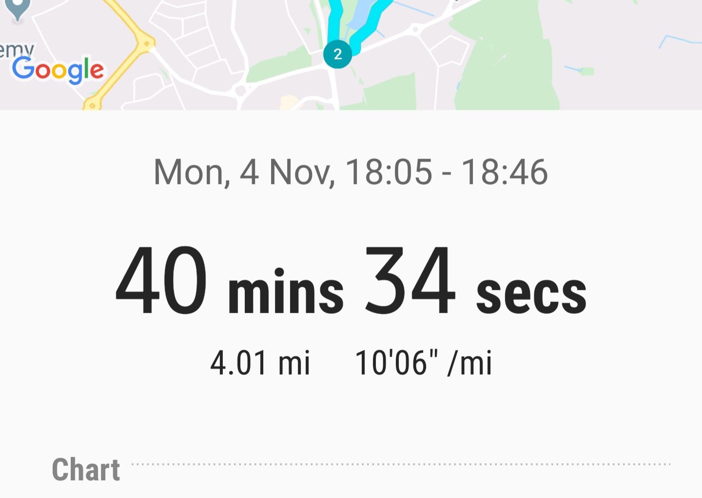 Distance on GPS map doesn't match with exercise su... - Fitbit Community