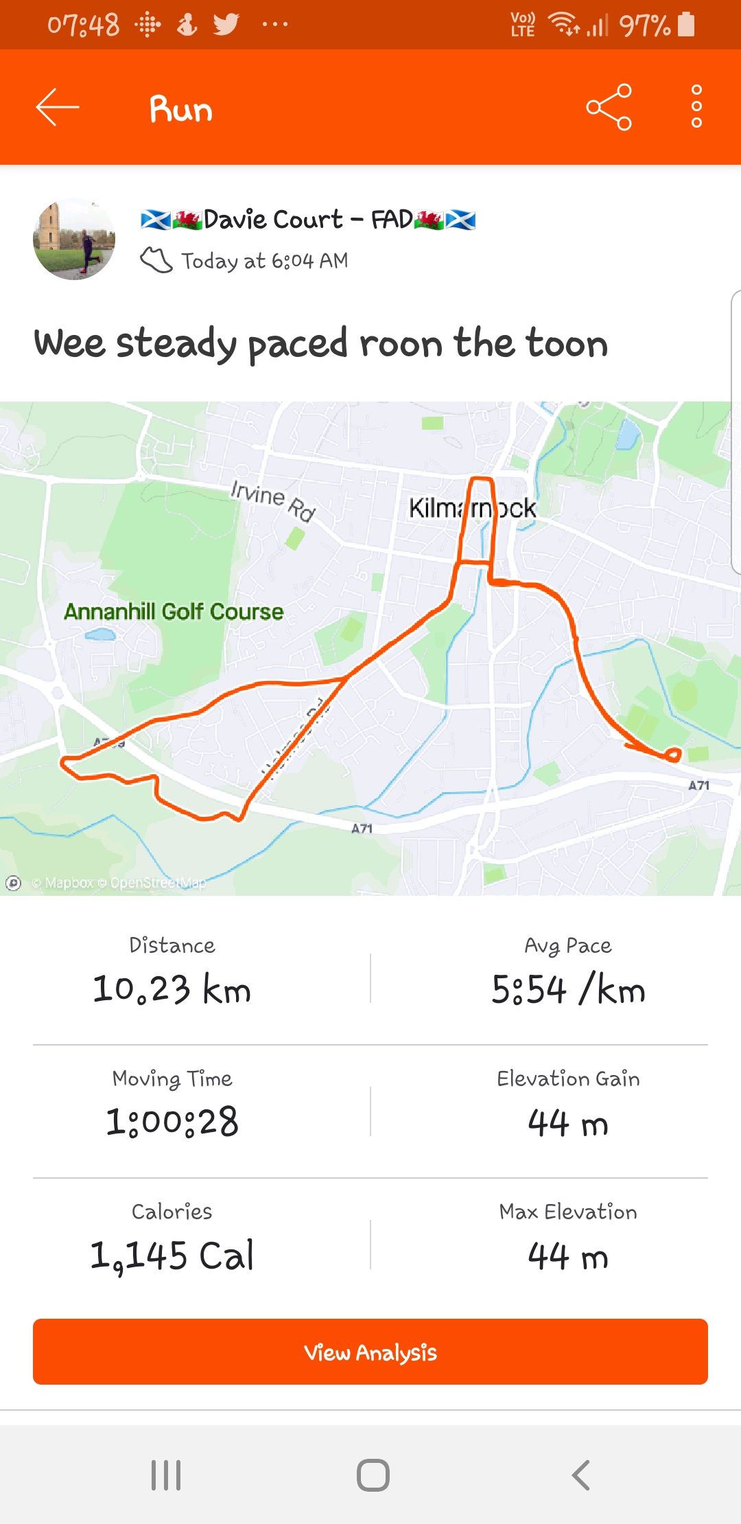 map my run fitbit versa 2