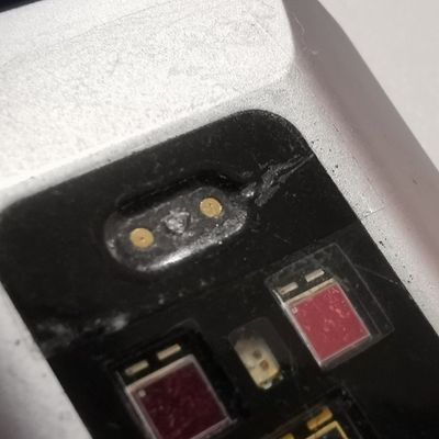 fitbit ionic stopped charging