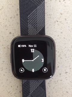 Fitbit versa 2 best sale special edition clock faces