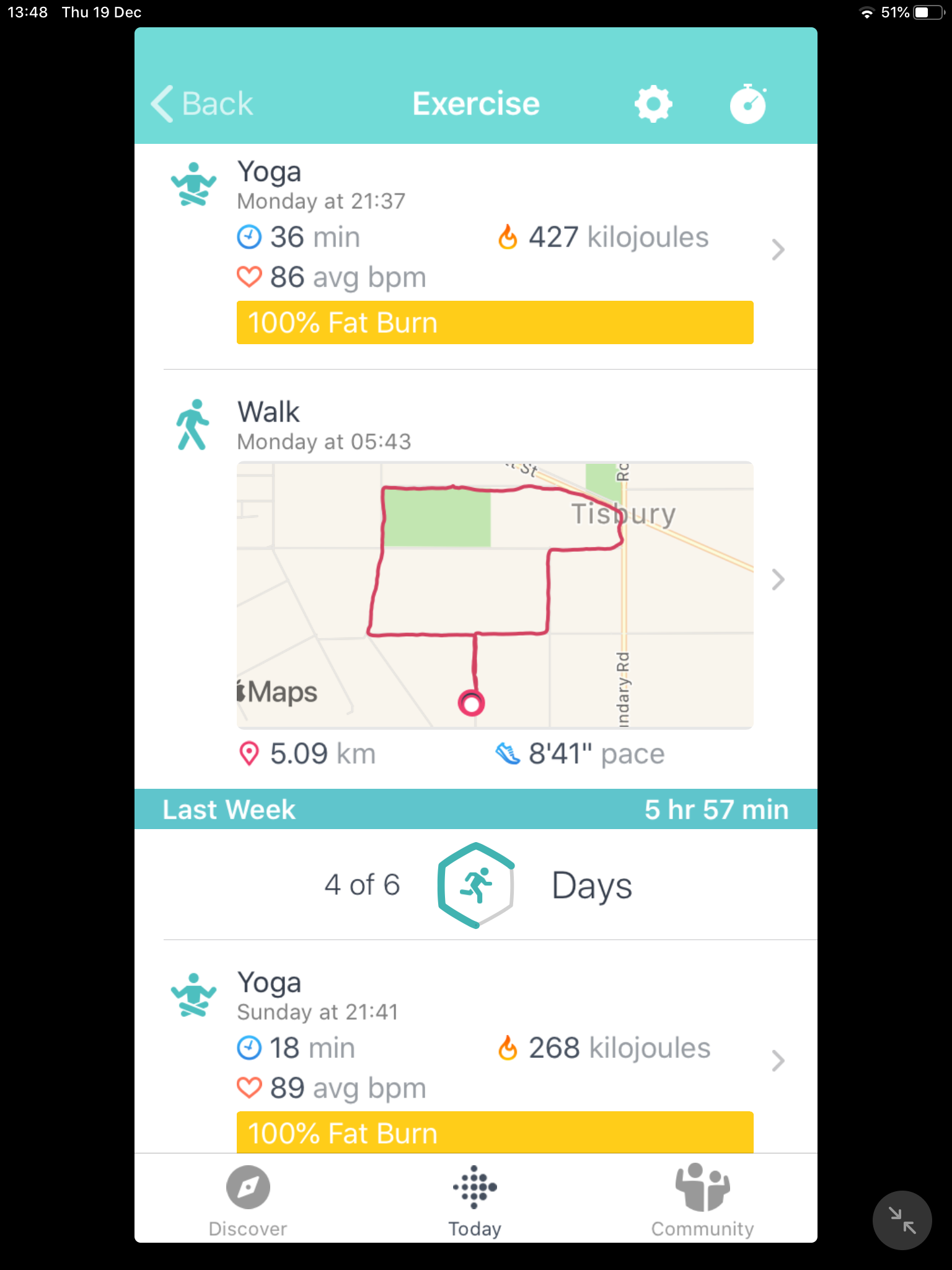 Run cues fitbit online