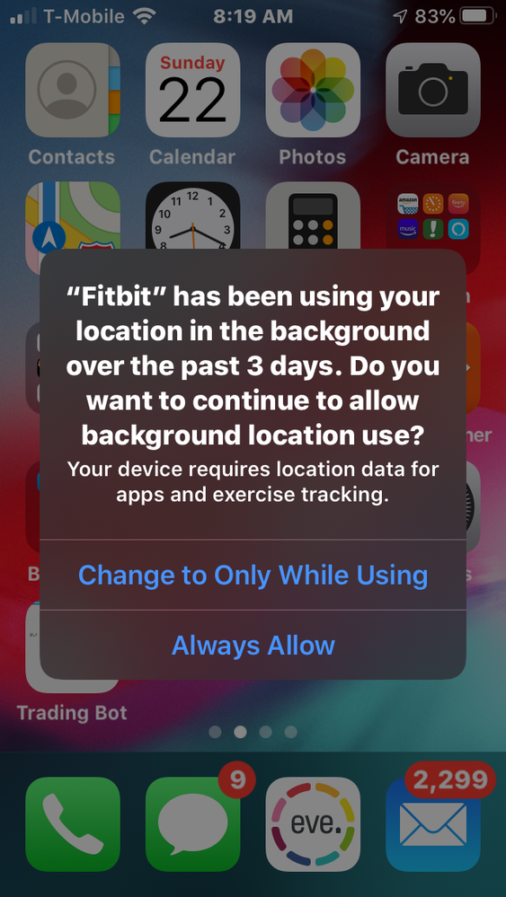 Does iphone 2024 work with fitbit