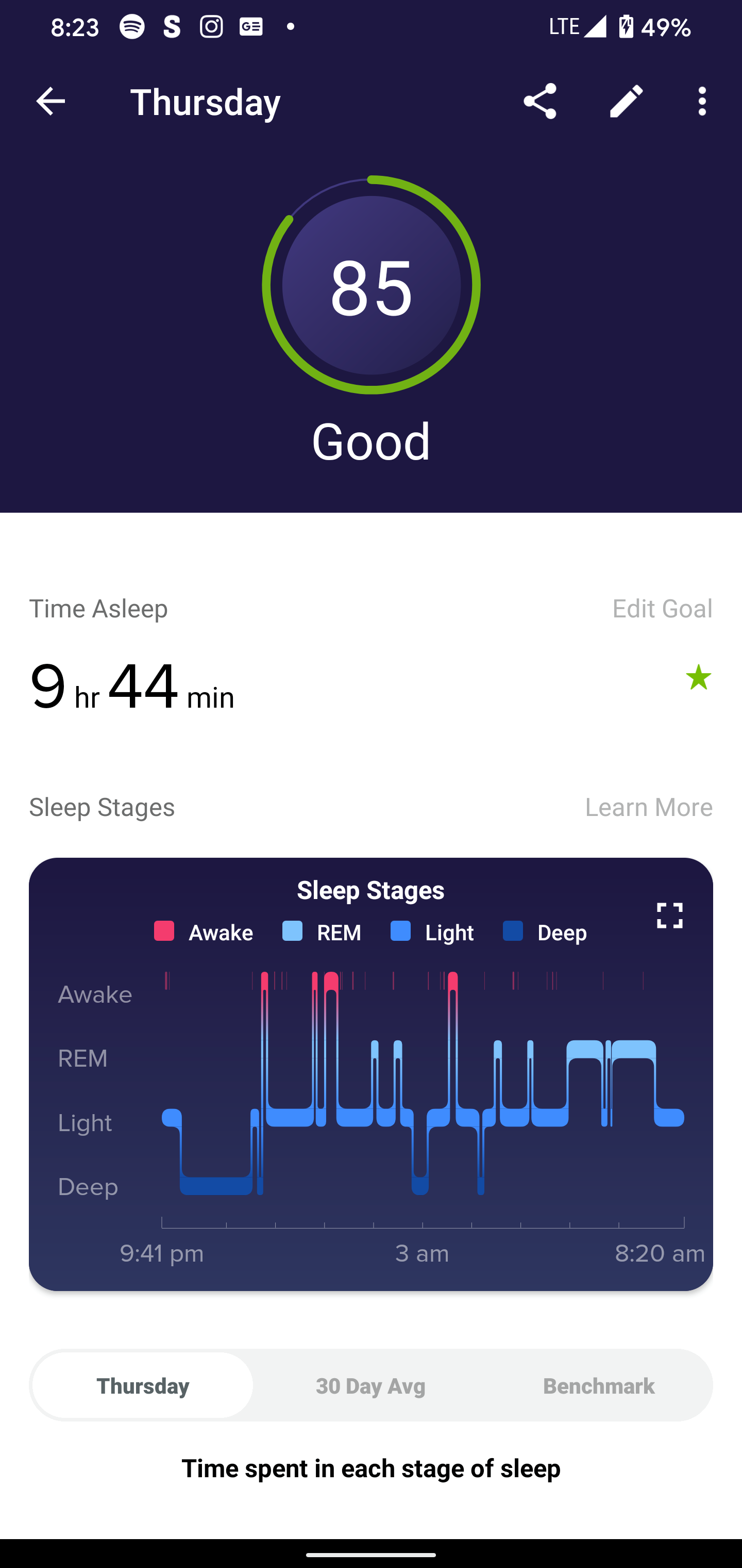 fitbit versa 2 sleep tracking not working