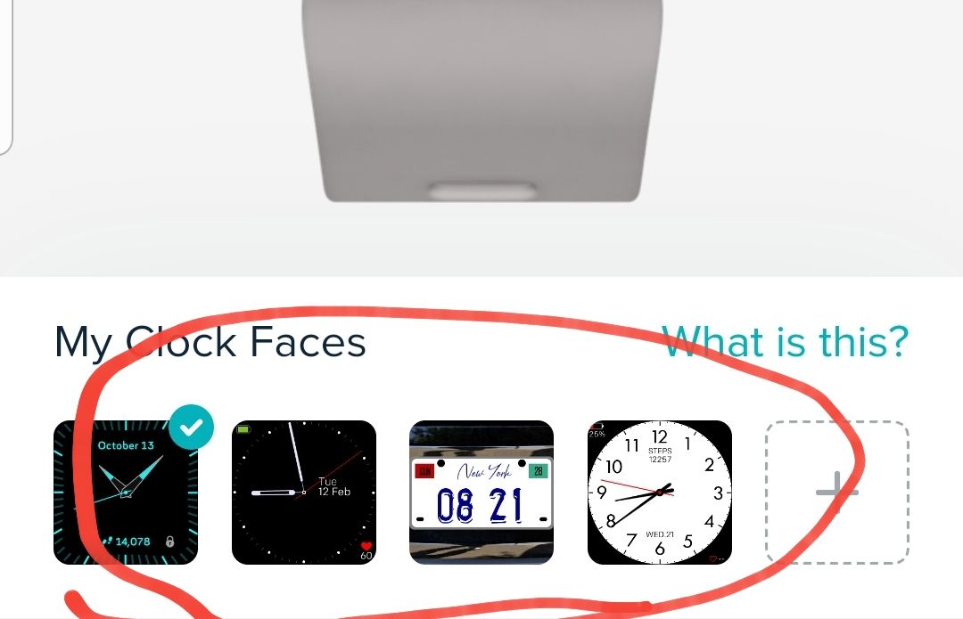Solved How to uninstall clock face on my Versa? Page 3 Fitbit
