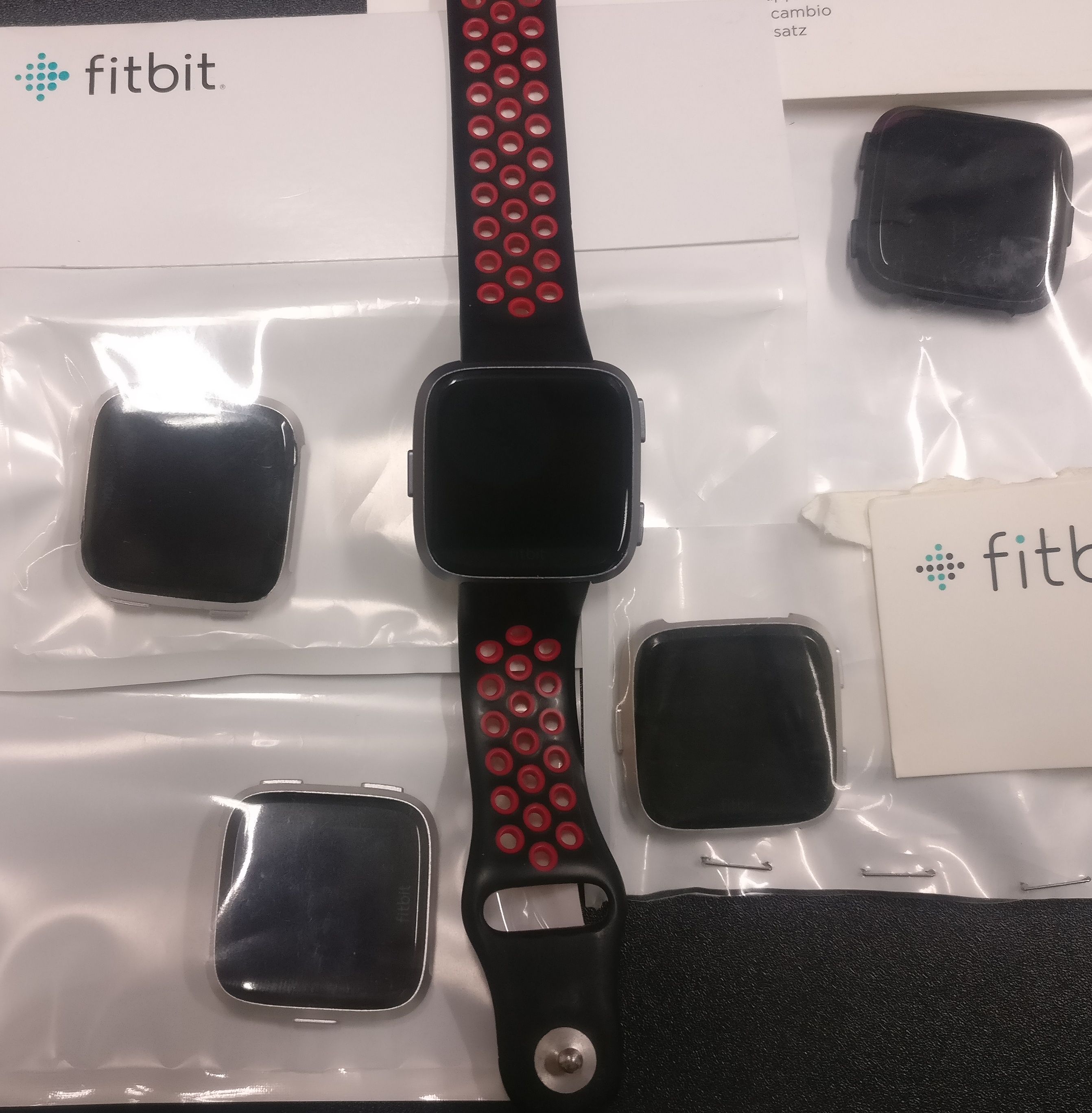 can i wear my fitbit versa 2 in the pool