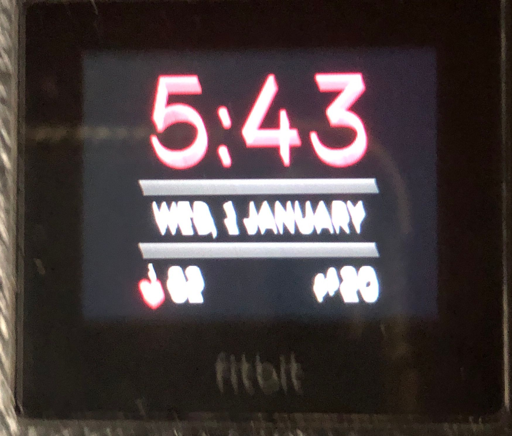 Versa 2 watch faces Fitbit Community