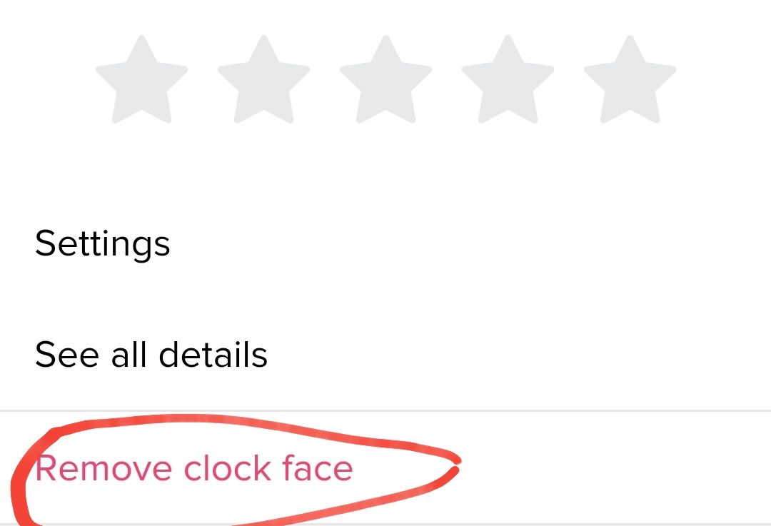 Solved How to uninstall clock face on my Versa? Page 3 Fitbit