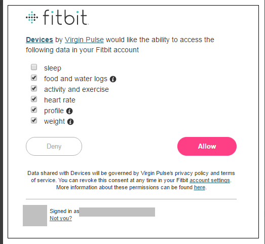 Fitbit healthkit new arrivals