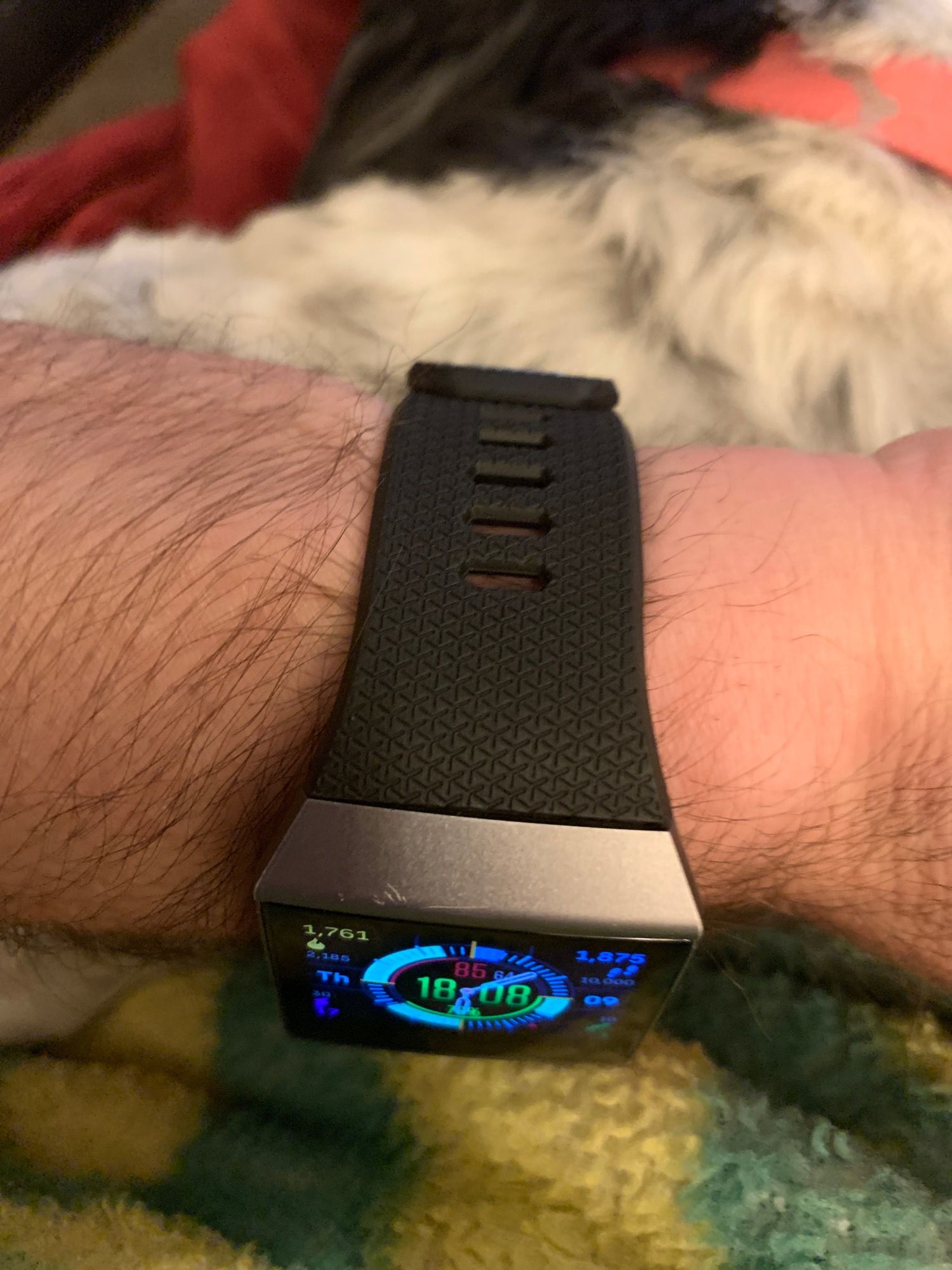 fitbit ionic metal clasp