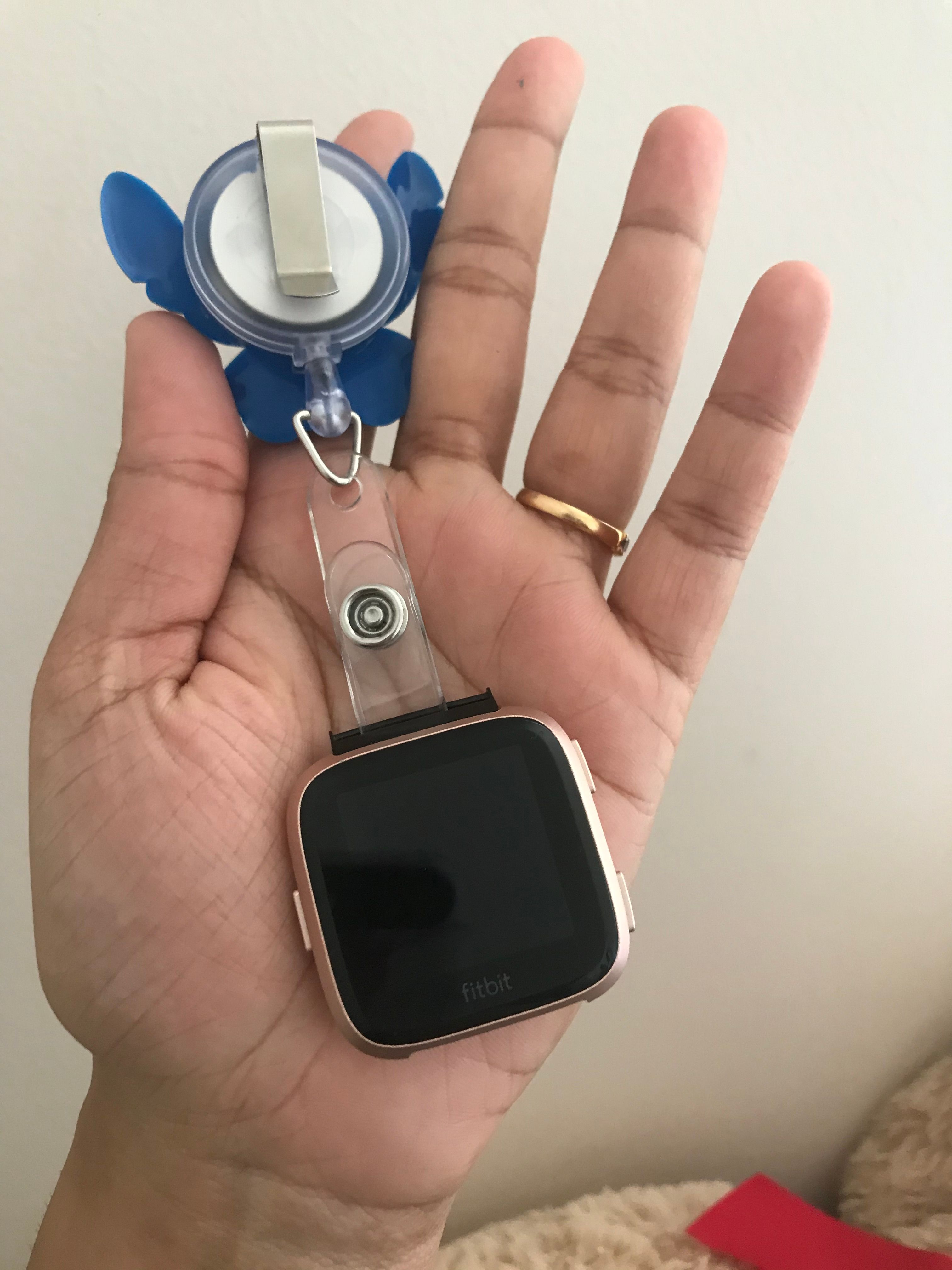 Apple watch best sale fob holder