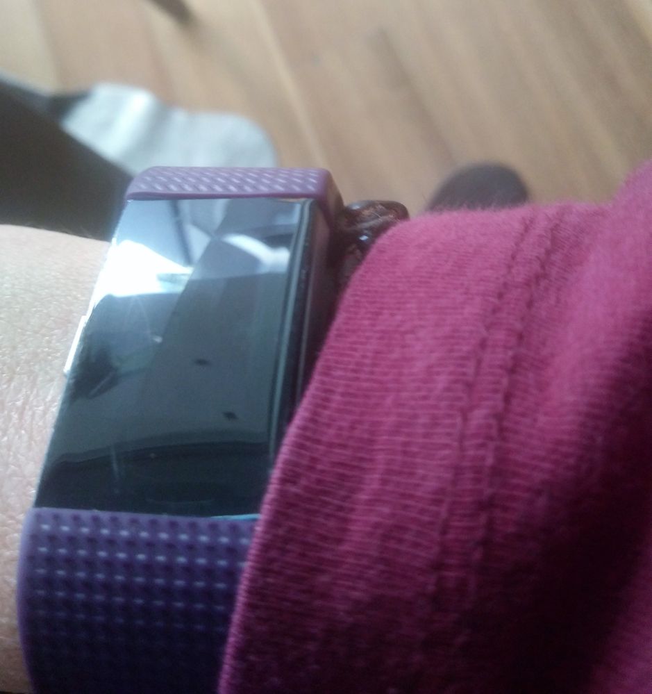FIT BIT CHARGE 2