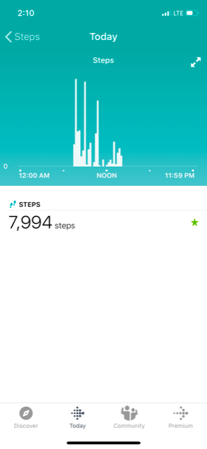 Total Steps Correct