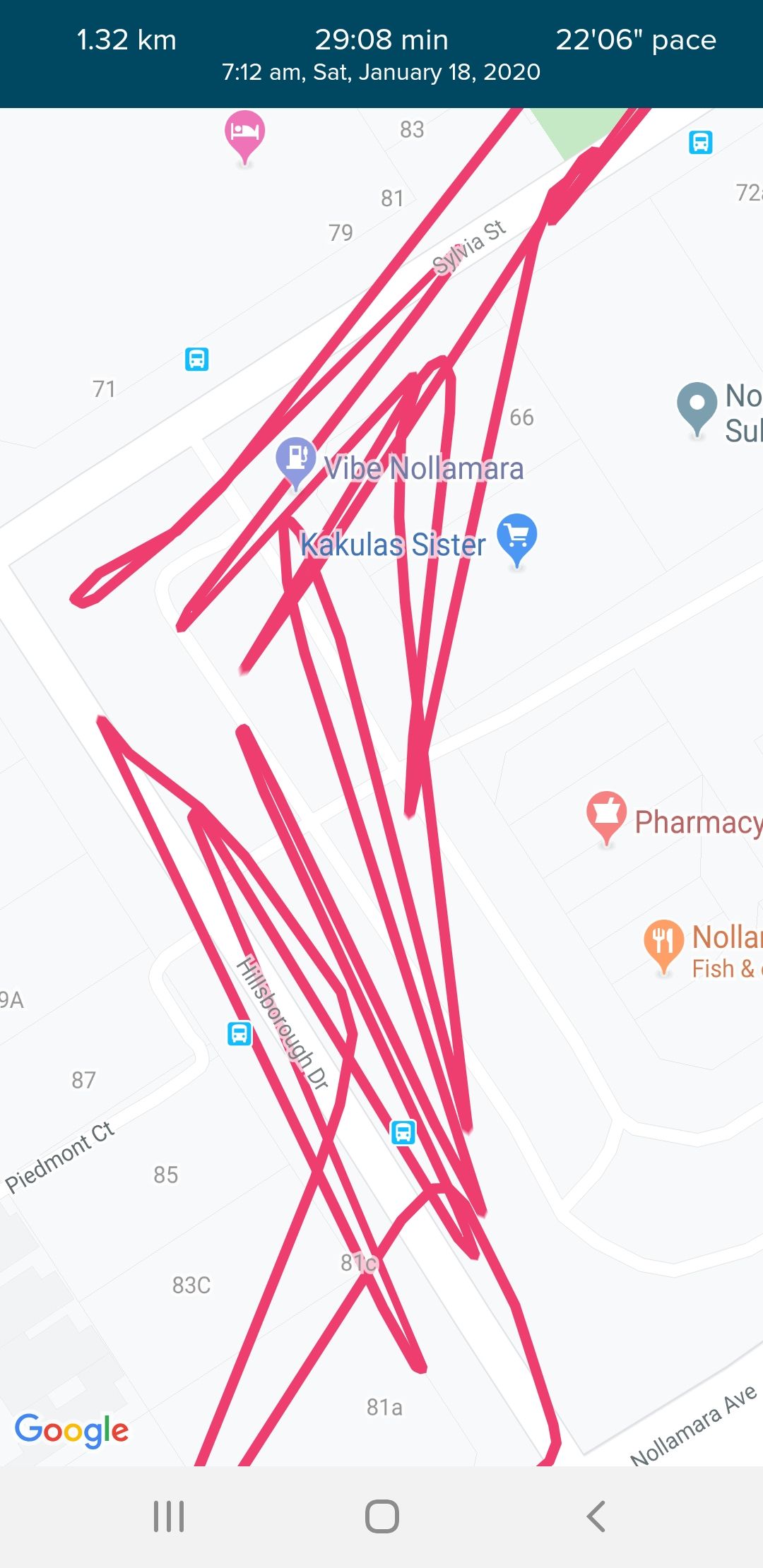 Solved Charge 3 connected GPS not working accurately Fitbit Community