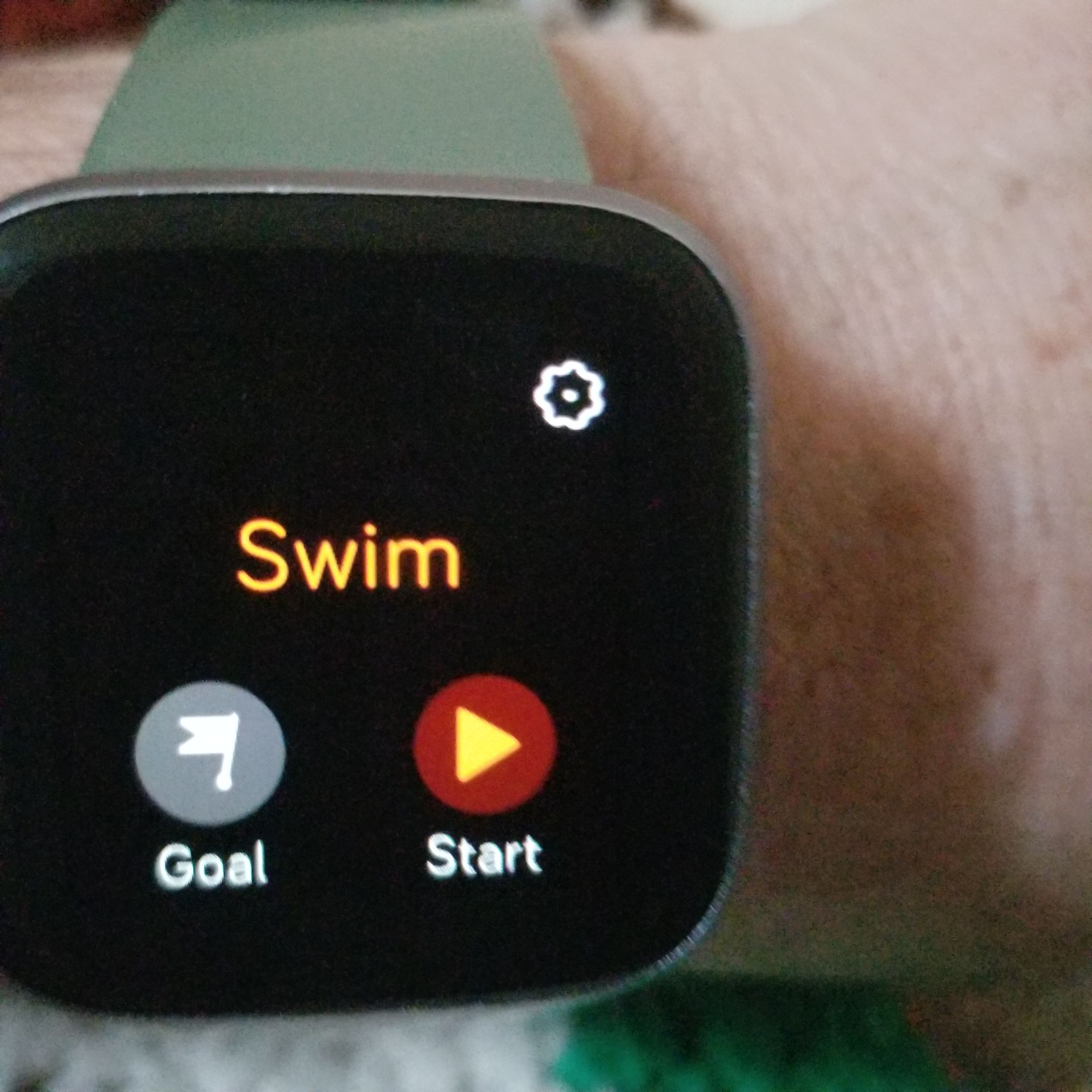 How to track swimming on fitbit versa discount lite