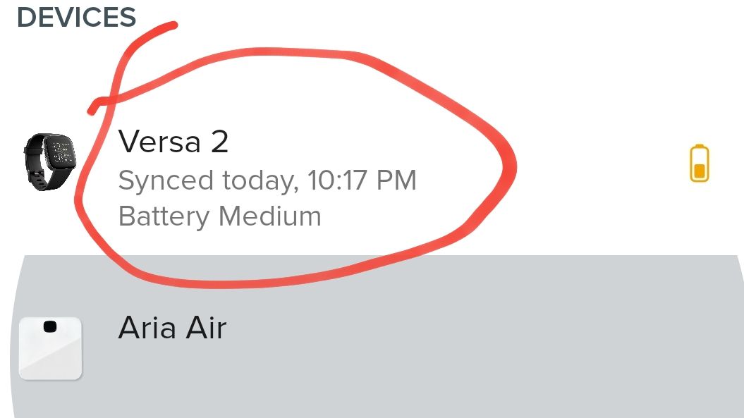 strava fitbit ionic
