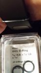 #41 O-Ring on FitBit Force