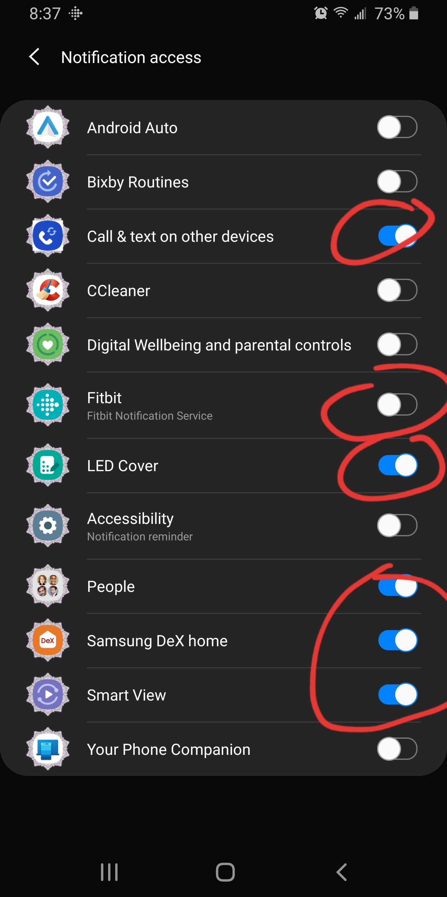 Solved: Charge 3: Not receiving text message notifications... - Fitbit