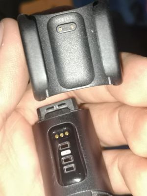 Cargador y dispositivo en buen estado