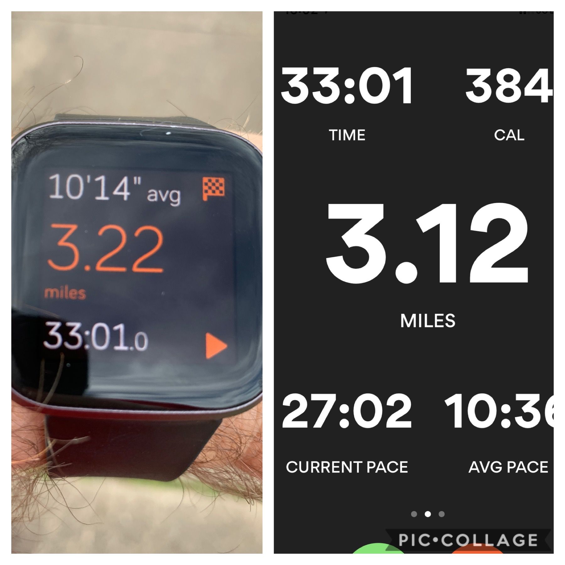 Fitbit versa 2 running tracking sale