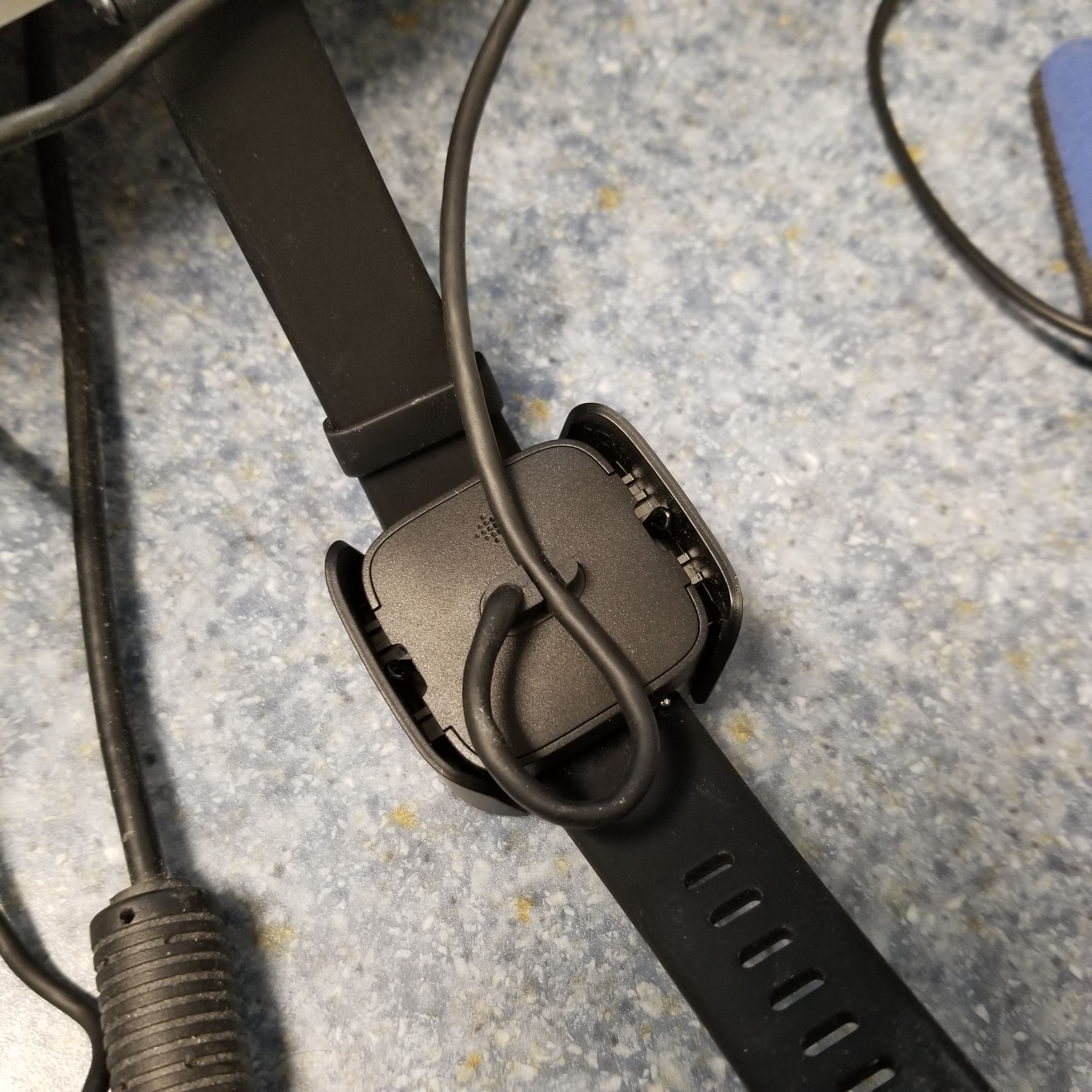 versa 2 fitbit charger