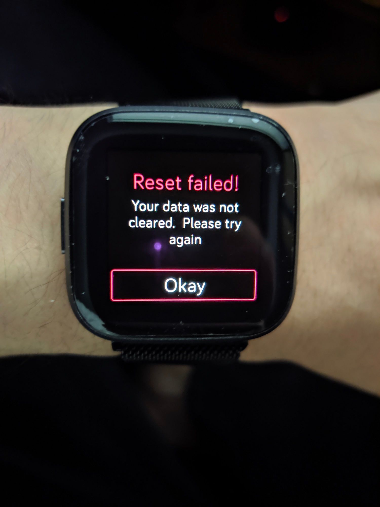 VERSA 2 Fitbit OS 4.1.1 Firmware Update Fitbit Community