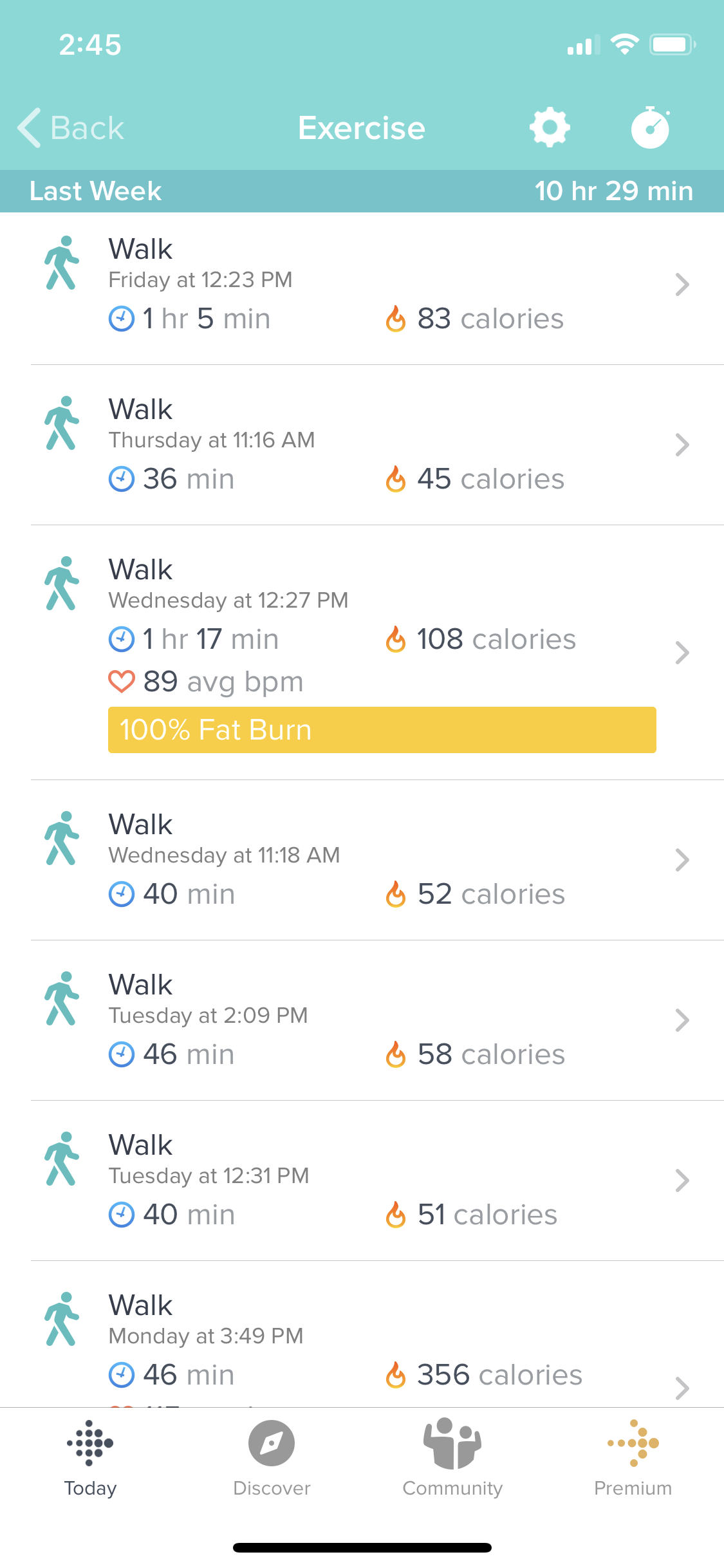 fitbit not tracking active minutes