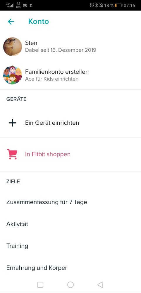 Seitdem nicht mehr möglich hinzuzufügen