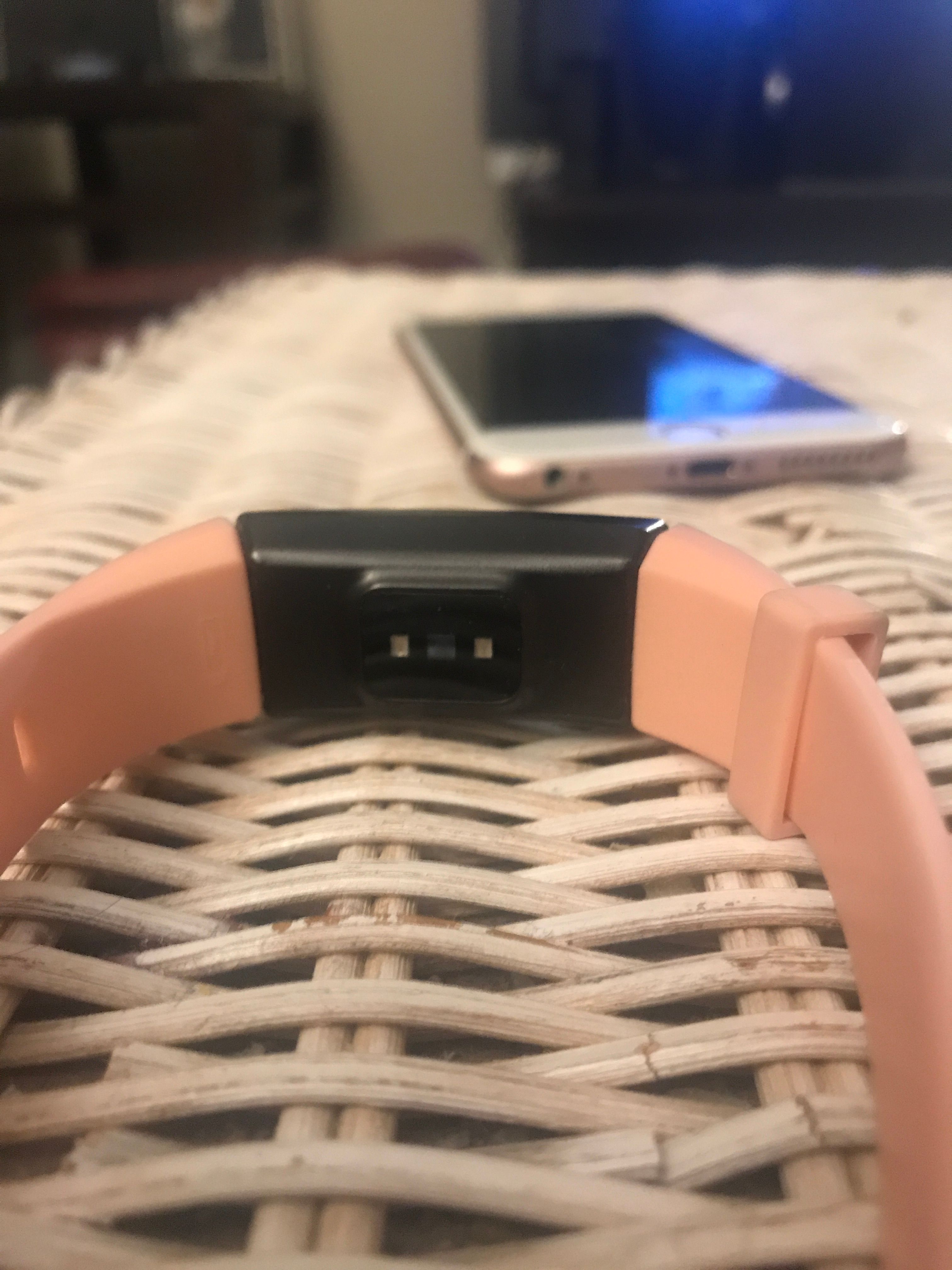 Fitbit alta hr discount dead