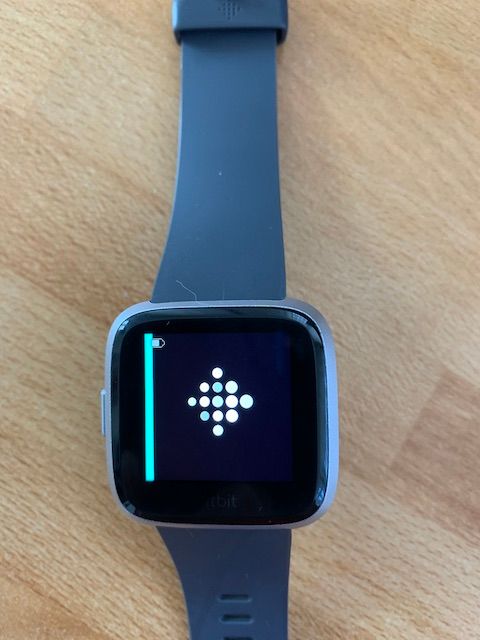 Solved: Versa Lite: problem after 