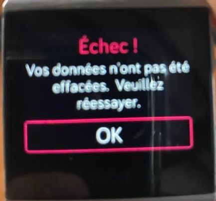 que faire?