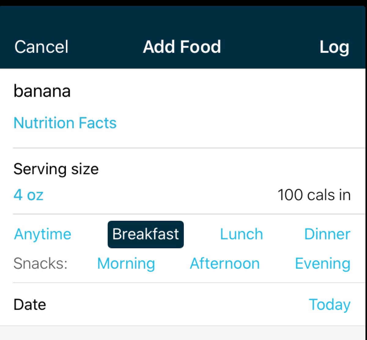 Solved How to Delete or Edit Custom Foods Fitbit Community