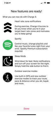 fitbit not logging sleep