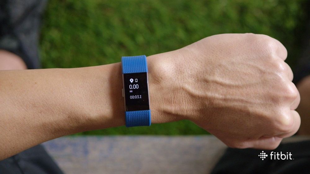 see the gps icon, and mobile icon