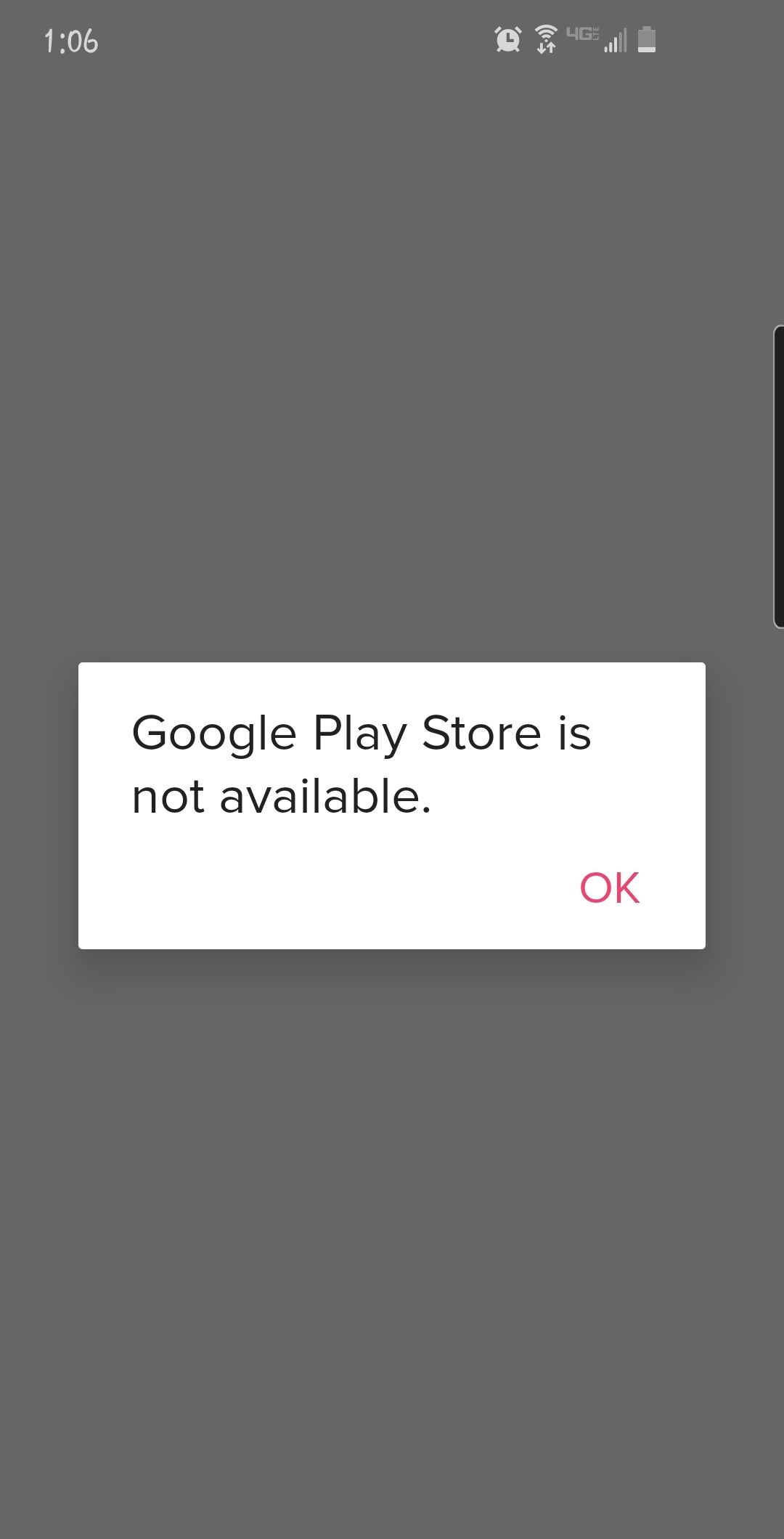 Play store not app download only loading loding - Google Play Community