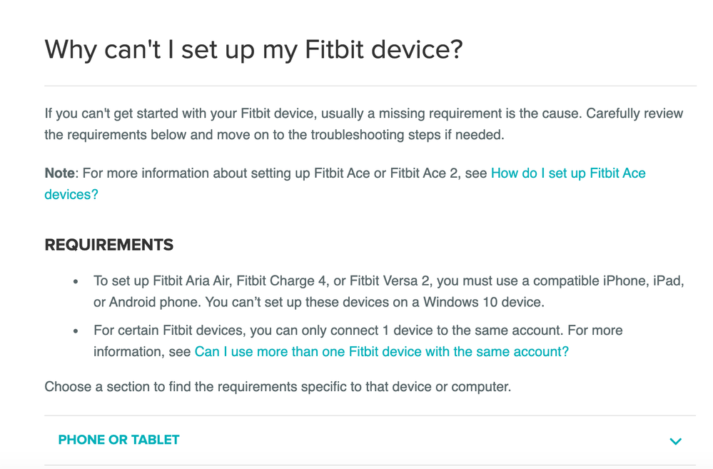 Fitbit charge best sale 4 ios compatibility