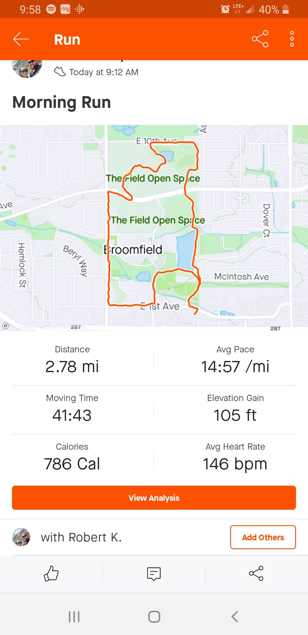 strava on fitbit