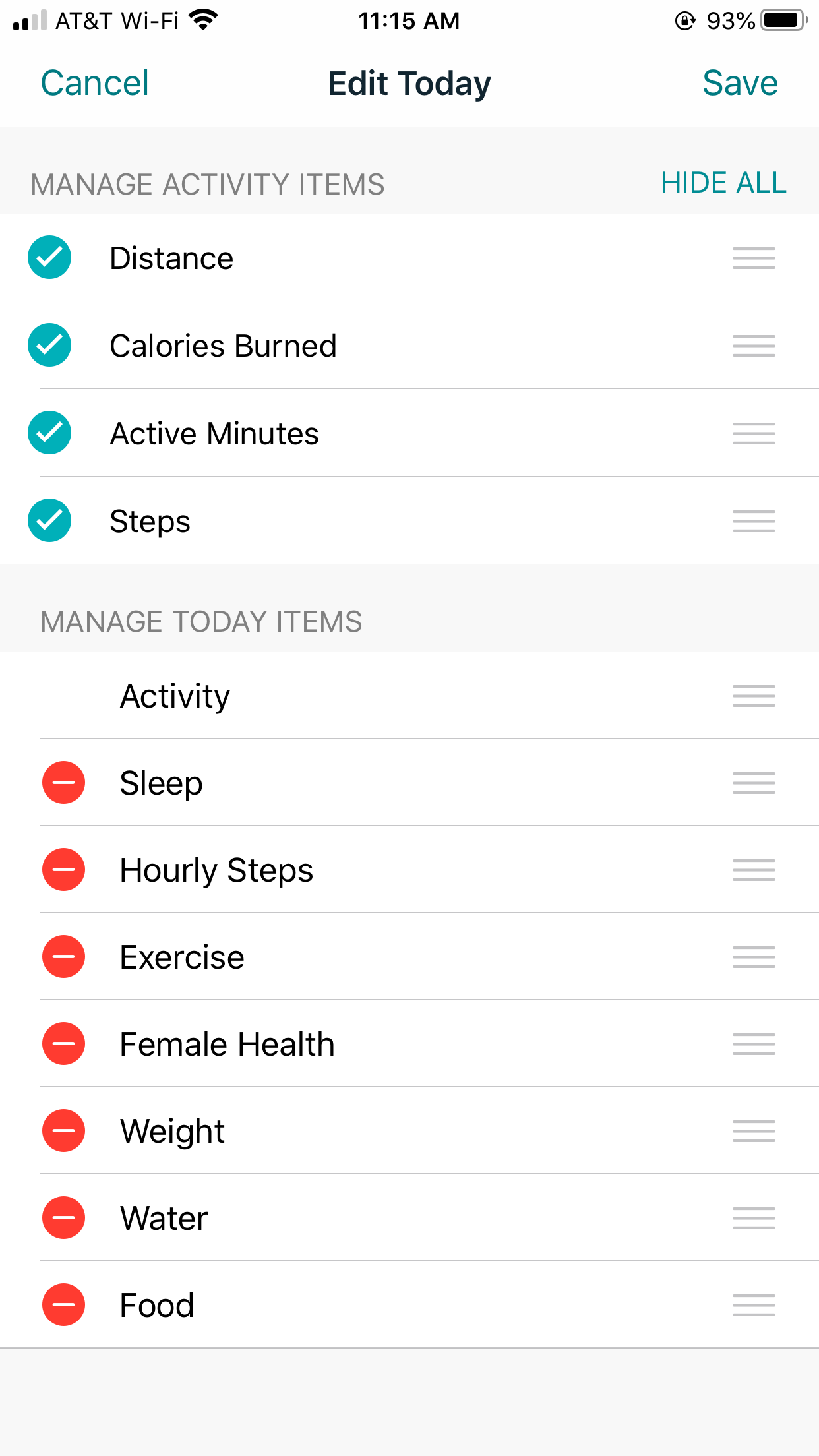 how to use fitbit calorie counter